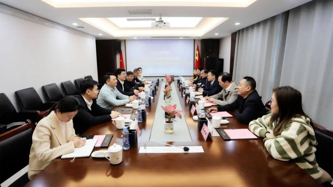 農業發展銀行蒞臨金開集團考察調研