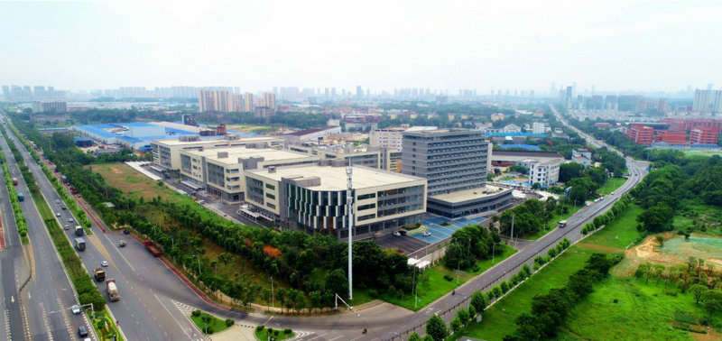 重磅！創客綠色科技產業園項目竣工